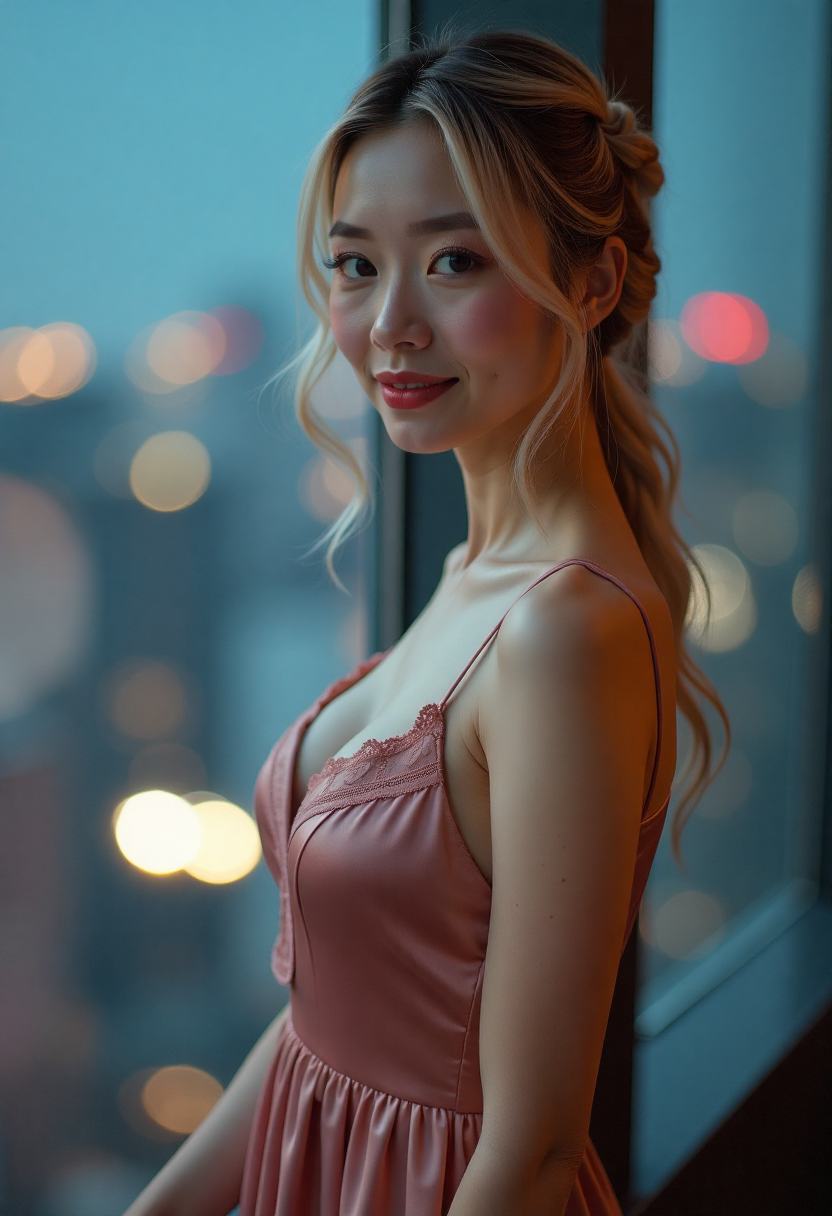 弹幕时间轴示意图